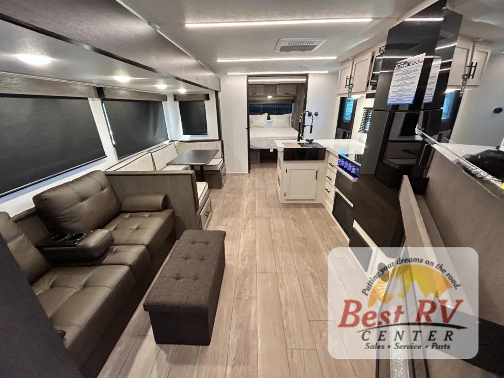 2026 Forest River Cherokee Alpha Wolf 29TB, Photos photo 44