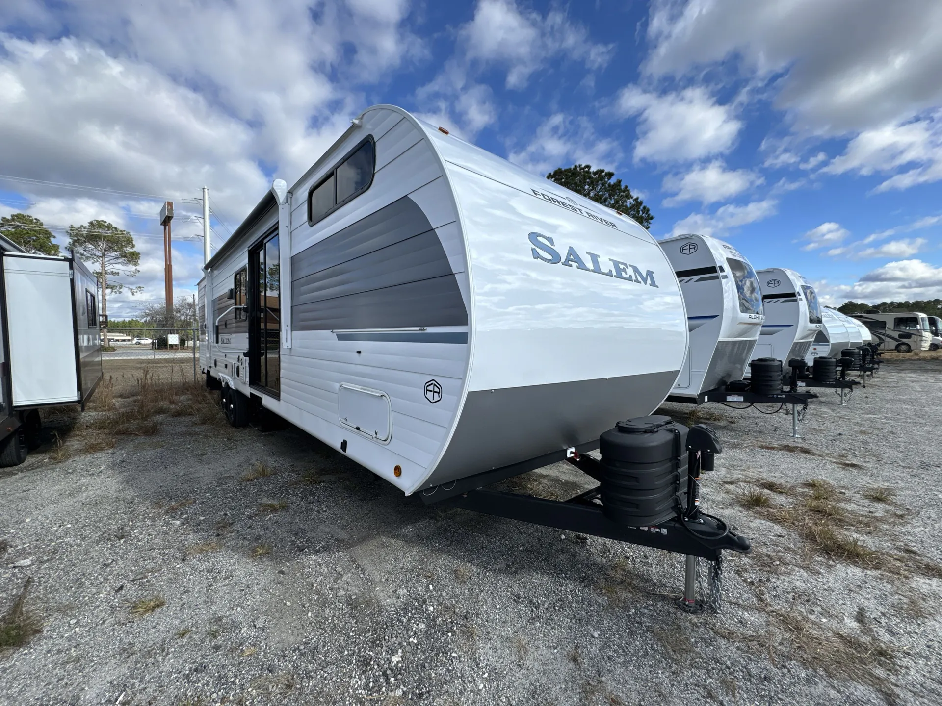 2026 Forest River Salem 36VBDS dealer photo 1 from Camping World