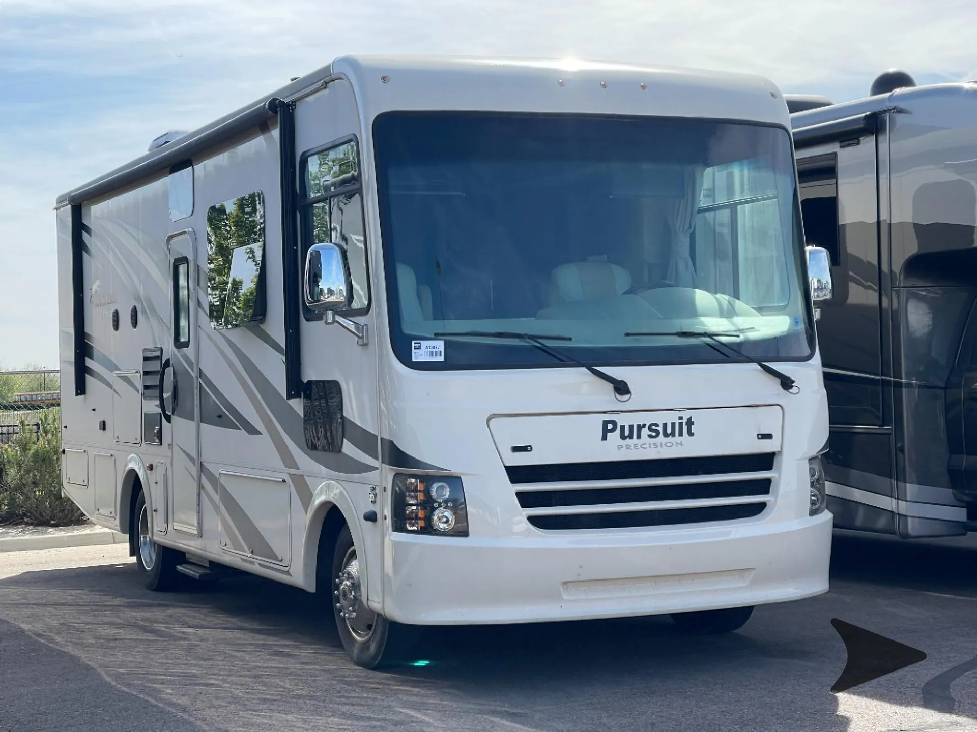 2019 Coachmen Pursuit 27DS - Photo 2