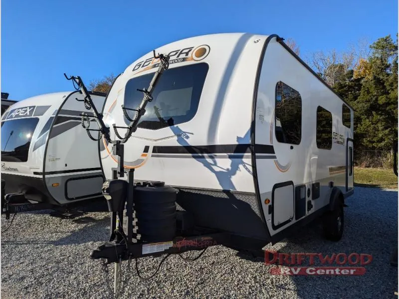 2023 Forest River Rockwood Geo Pro G19BH - Photo 3