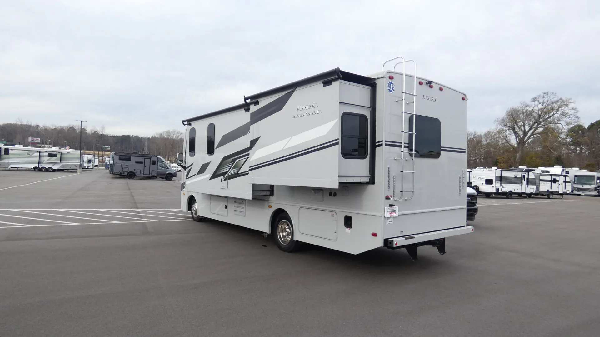 2026 Holiday Rambler Admiral 28A - Photo 4