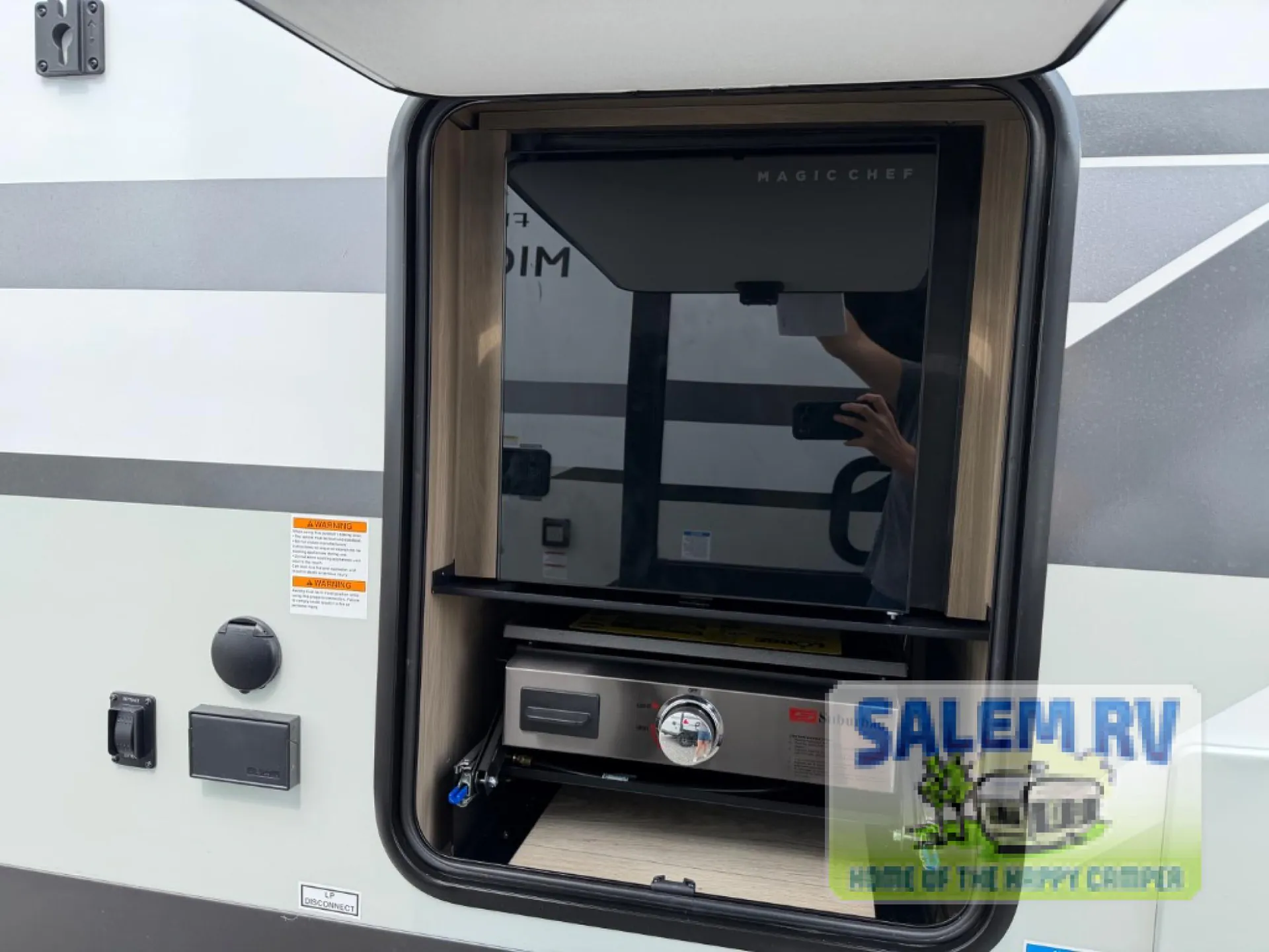 2027 Forest River Flagstaff Micro Lite 22LKS — Photo 7