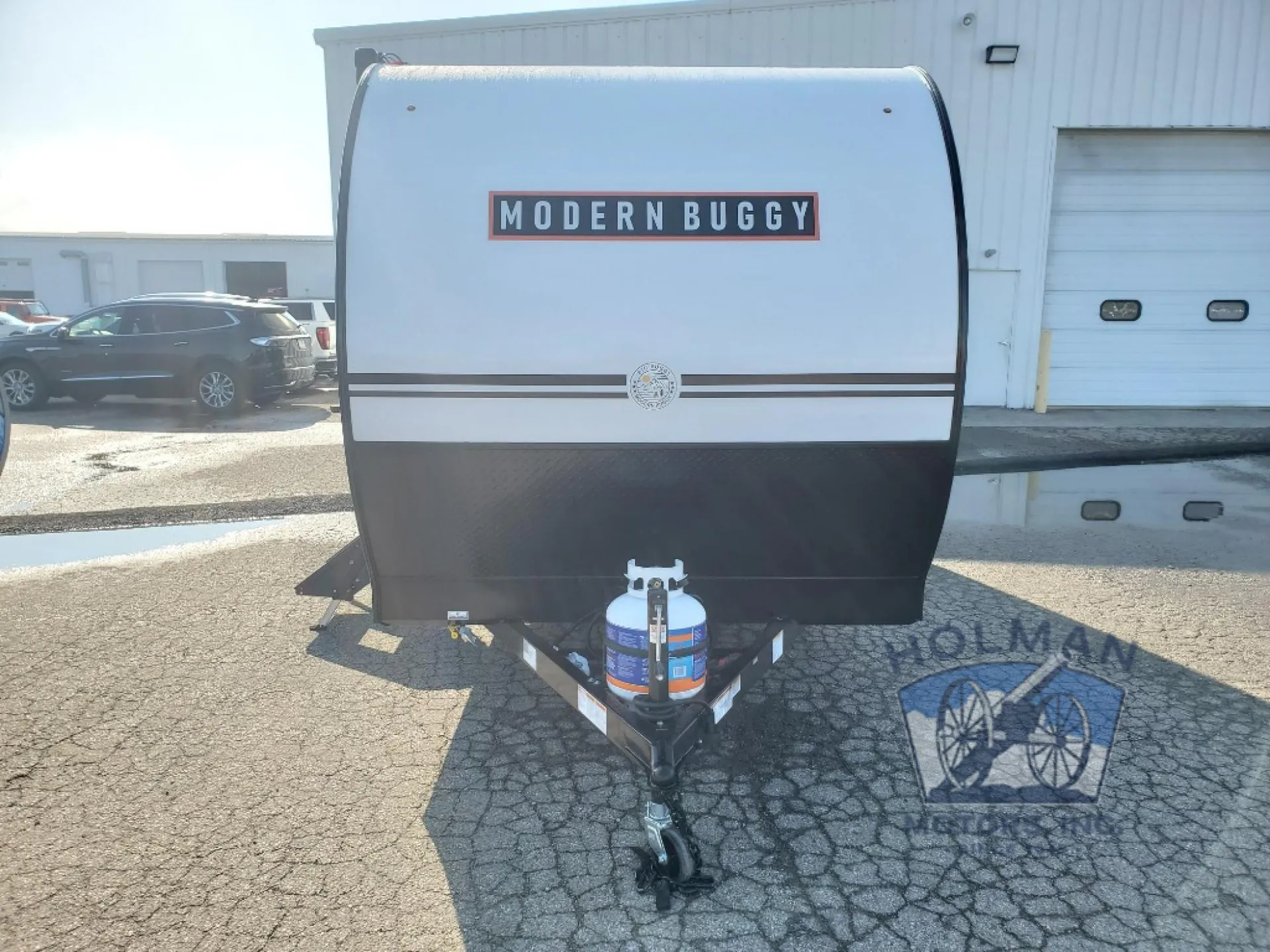 2026 Modern Buggy Trailers Big Buggy BB17 - Photo 4
