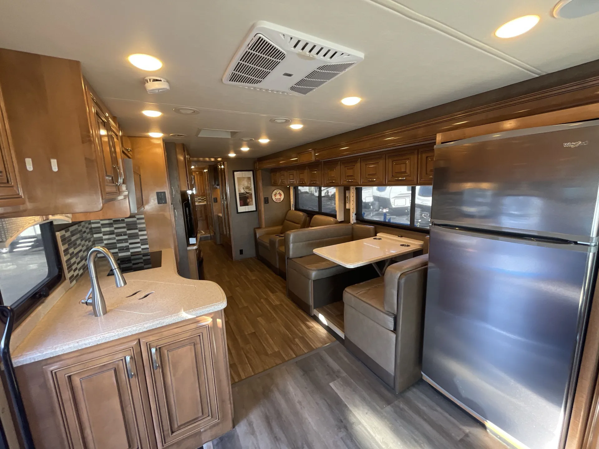 2018 Thor Motor Coach Palazzo 36.3 - Photo 3