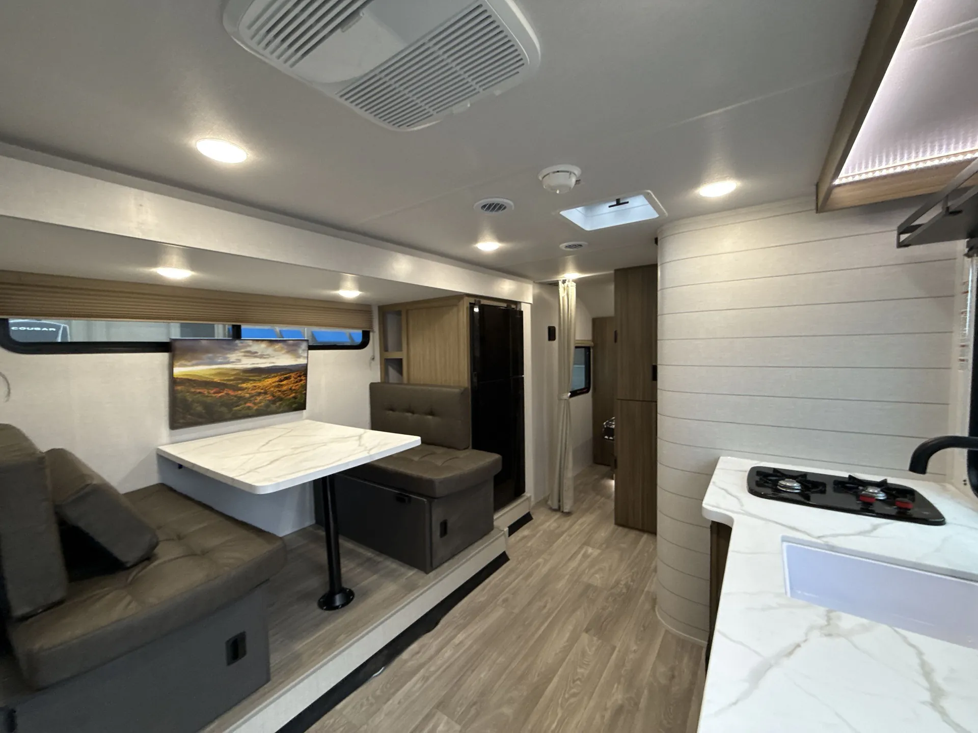 2026 Forest River Salem FSX 180ICE — living area main