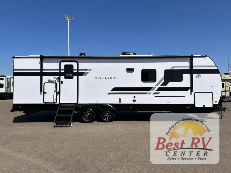 2026 Forest River Solaire 2580RBSS - Photo 3