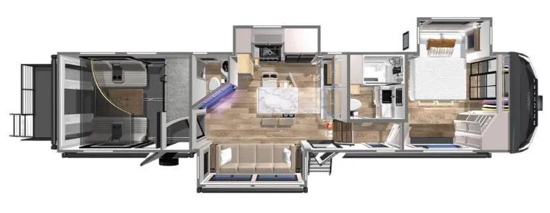 2024 Brinkley Model G 3500 - Photo 3