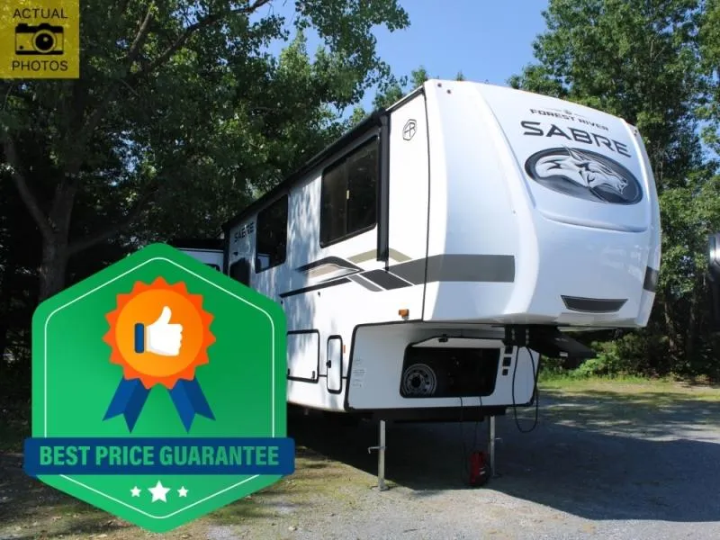 2026 Forest River Cherokee Sabre 36FLX - Photo 2
