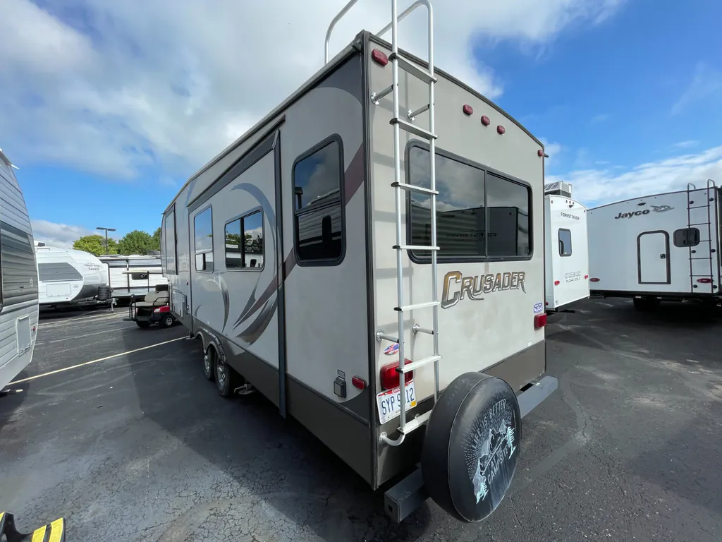 2014 Prime Time Crusader 295RST, Photos photo 16