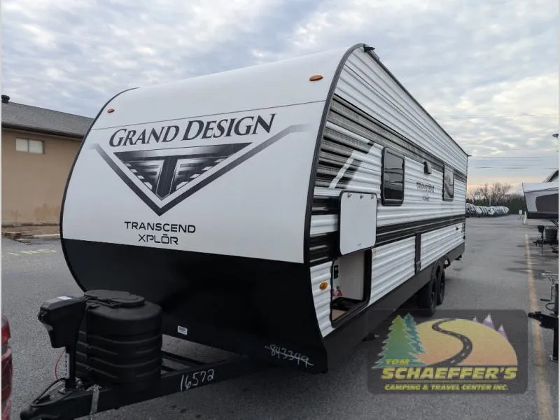 2026 Grand Design Transcend Xplor 24BHX - Photo 2