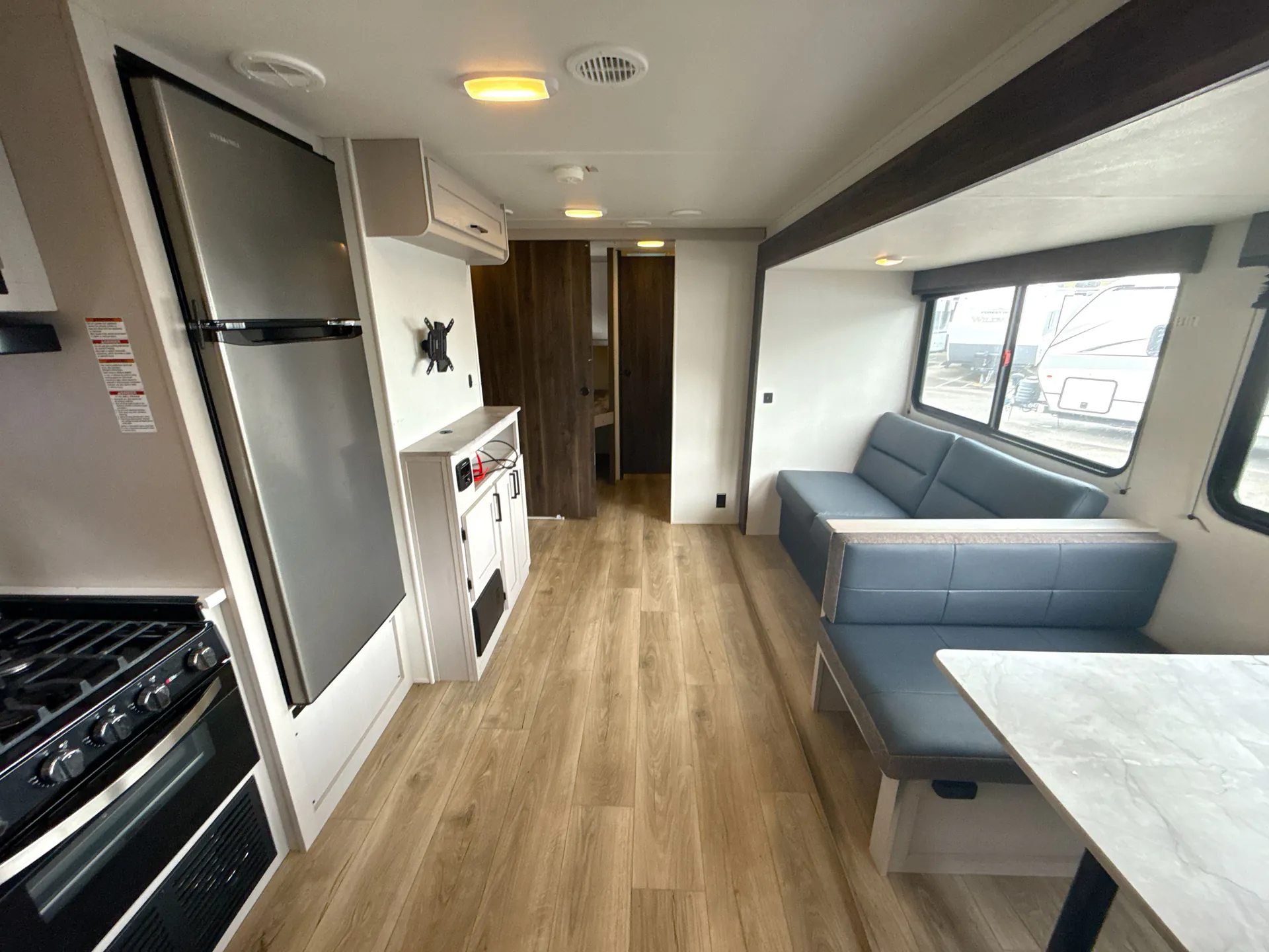 2024 Heartland Prowler 315SBH — living area main