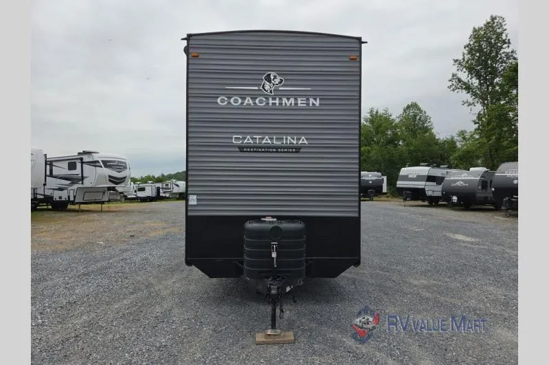 2026 Coachmen Catalina Destination Series 44CONDO - Photo 4
