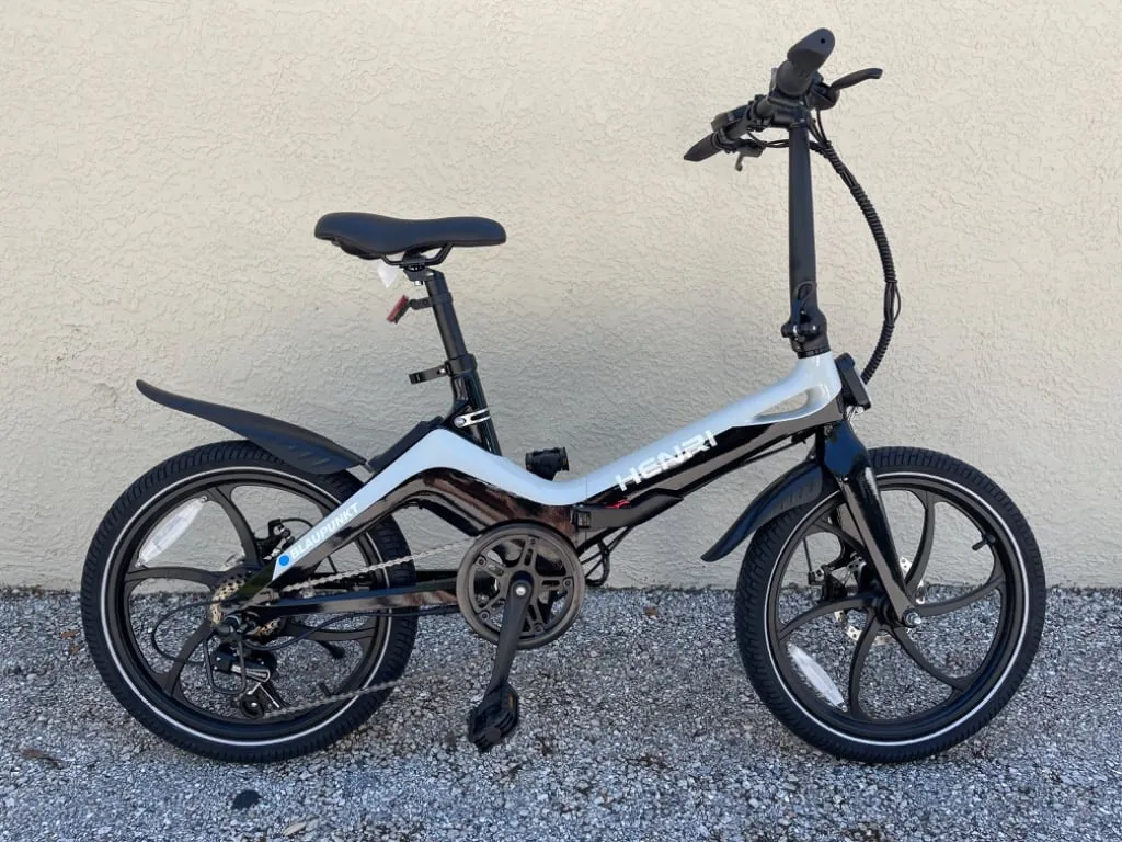 2024 BLAUPUNKT EBIKE HENRI - Photo 3