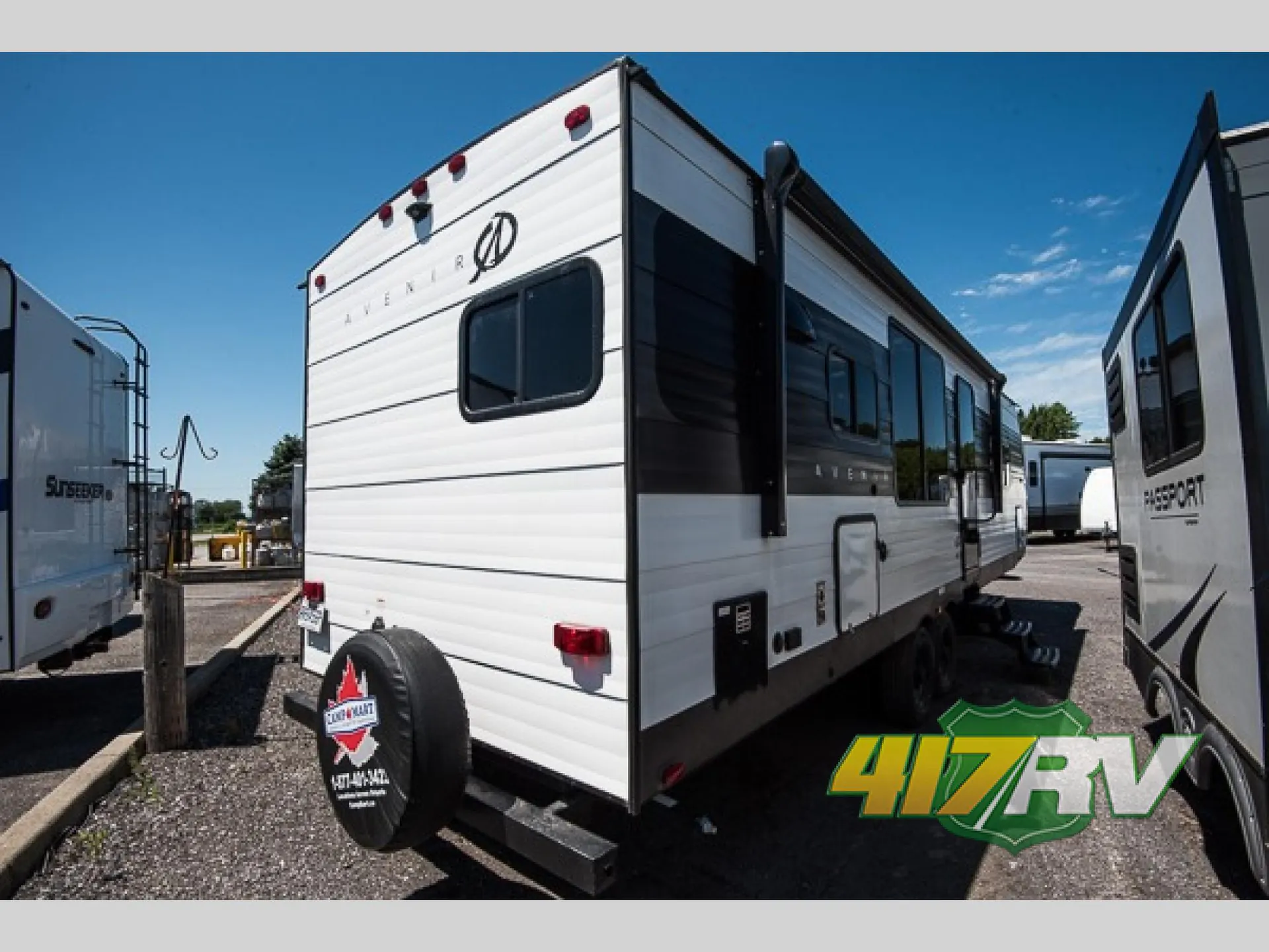 2025 Cruiser RV Avenir 29RK - Photo 3