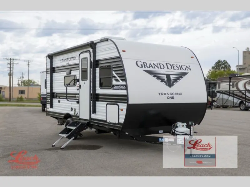 2026 Grand Design Transcend One 151BH - Photo 2