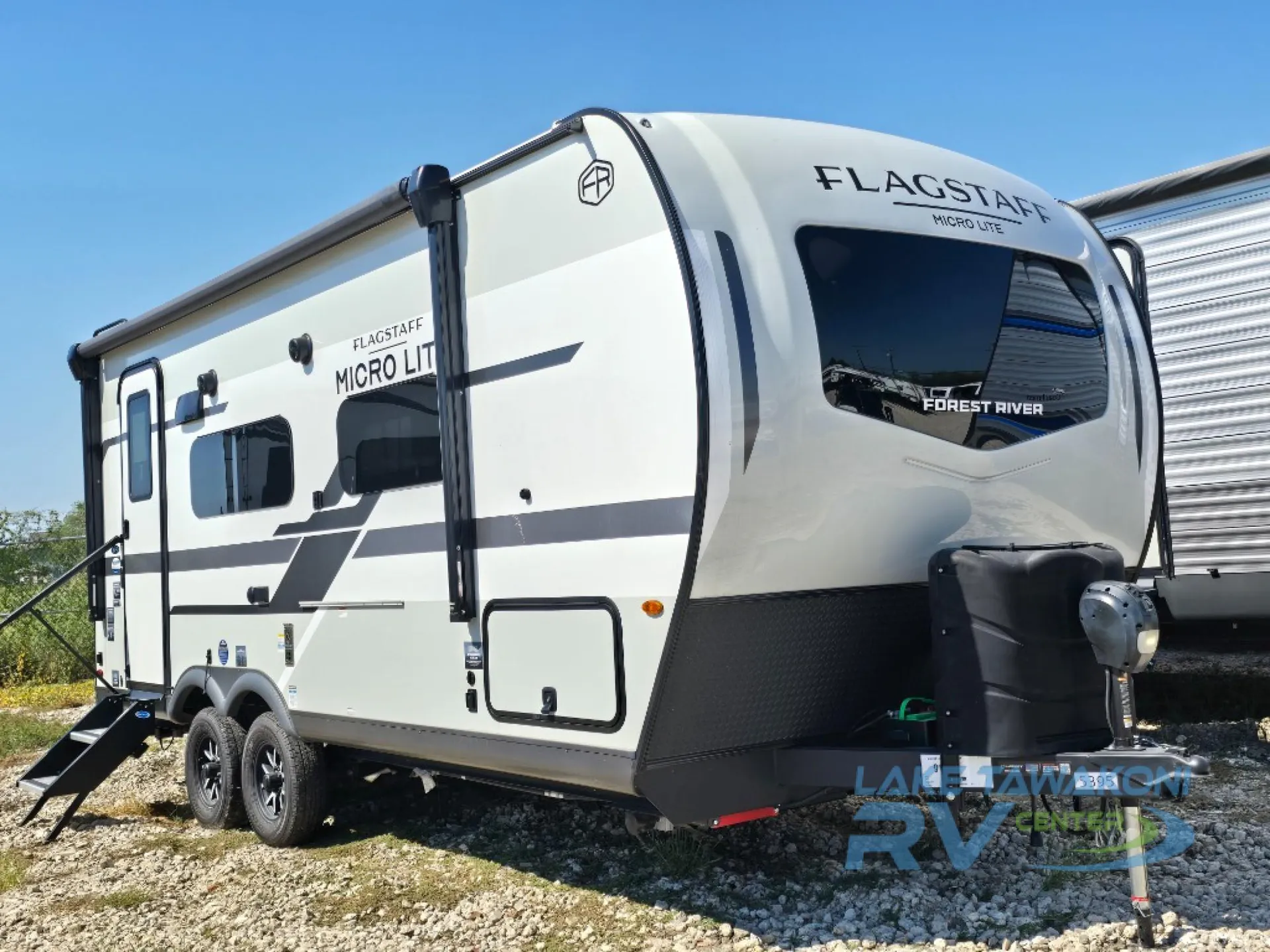2026 Forest River Flagstaff Micro Lite 21FBRS