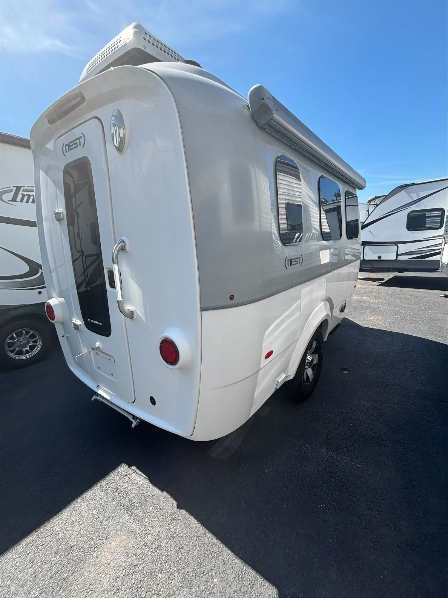 2019 Airstream Nest 16FB - Photo 2