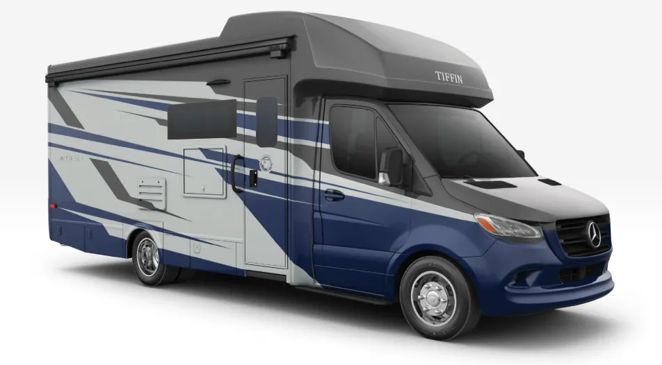 Tiffin Wayfarer 25 RW exterior