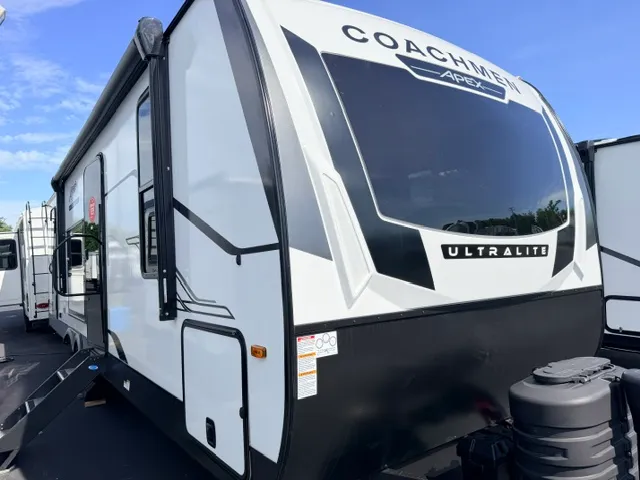 2026 Coachmen Apex Ultra-Lite 246BARV - Photo 2