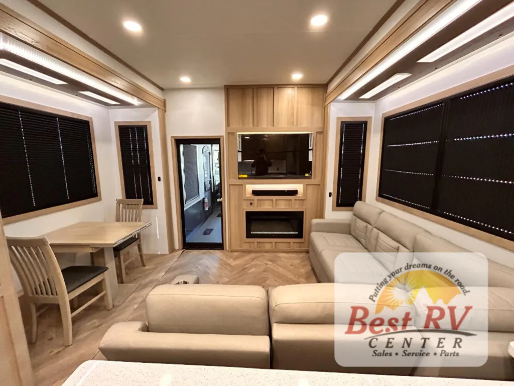 2026 Keystone Raptor 441, Photos photo 21