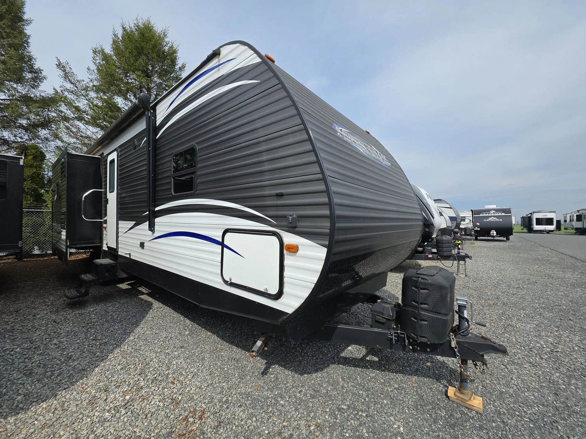 2018 Dutchmen RV Aspen Trail 3100BHS - Photo 2