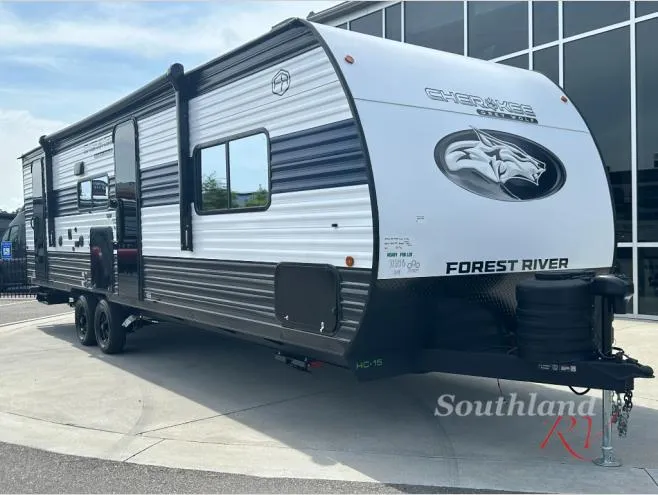 2026 Forest River Cherokee Grey Wolf 26KF - Photo 2