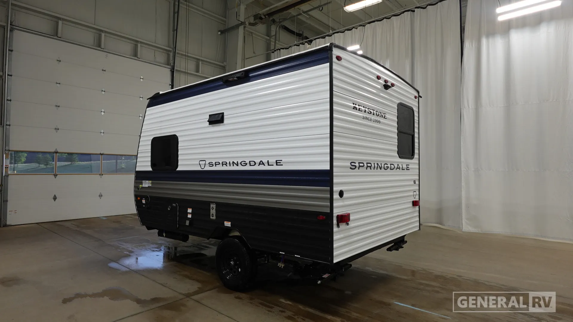 2027 Keystone Springdale Mini 1200BT - Photo 4