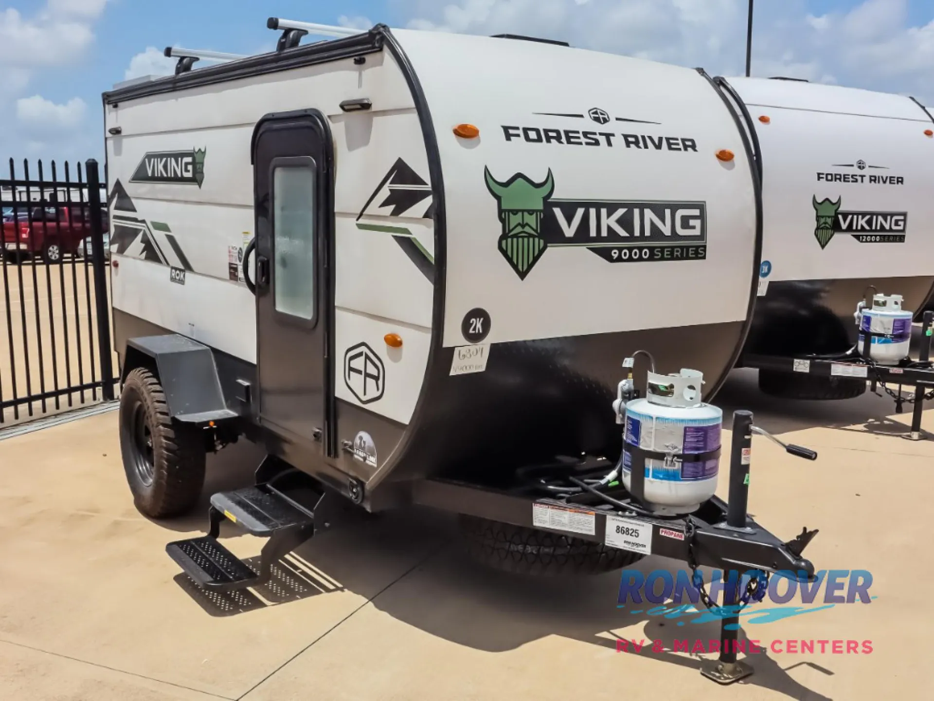 2025 Forest River Viking ROK 9000ROK - Photo 2