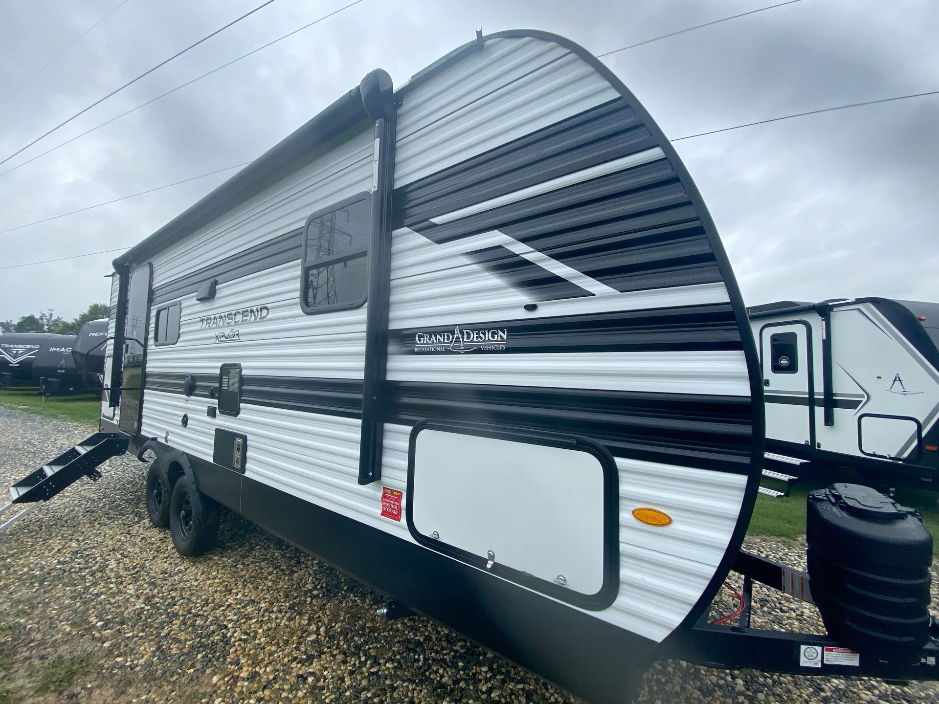 2026 Grand Design Transcend Xplor 22RBX - Photo 2