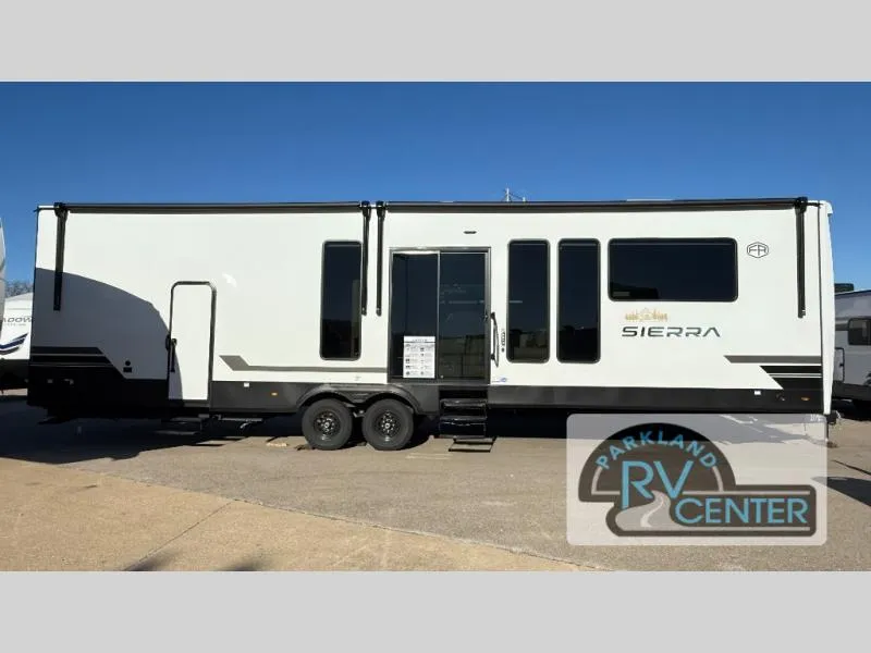 2026 Forest River Sierra Destination Trailers 422FKL - Photo 2