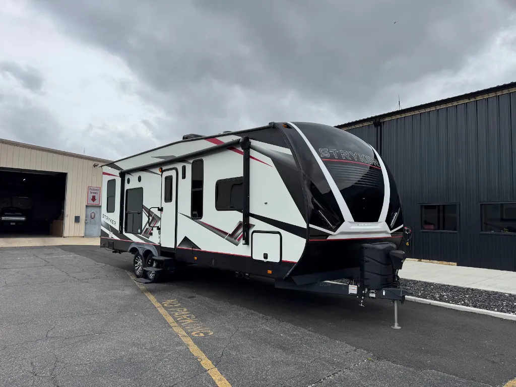 2022 Cruiser RV Stryker ST-2816, Photos photo 4