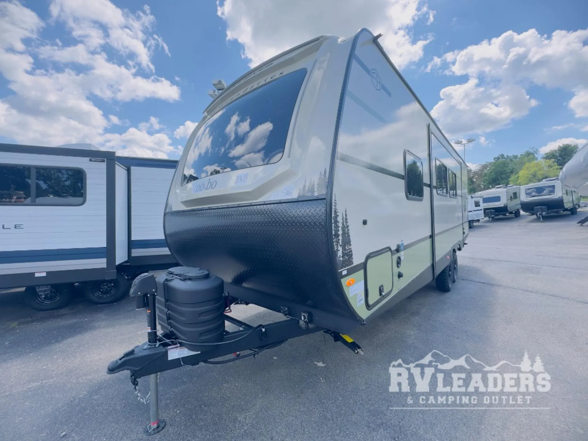 2027 Forest River No Boundaries Beast Mode NB21.0 — Photo 6