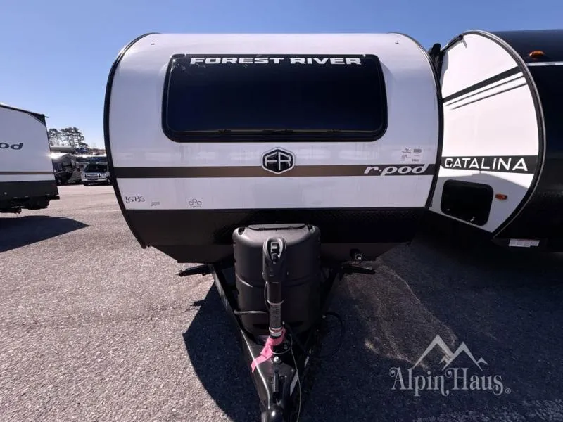 2026 Forest River R-Pod RP-192 - Photo 4