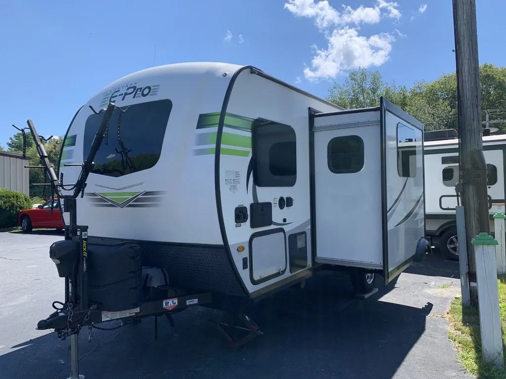 2021 Forest River RV Flagstaff E-Pro 20BHS - Photo 4