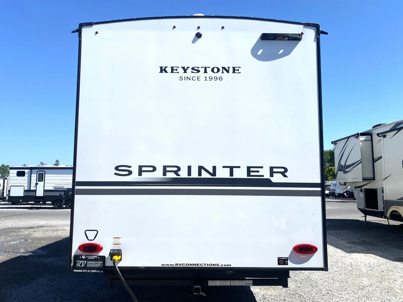 2026 Keystone Sprinter 3980FBS - Photo 4