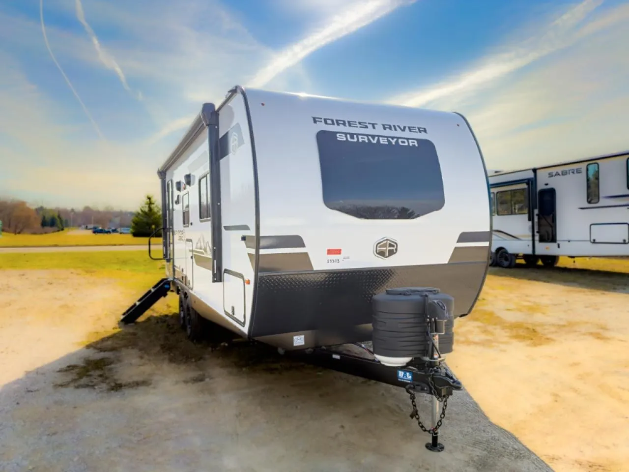 2026 Forest River Surveyor Legend 202RBLE - Photo 3