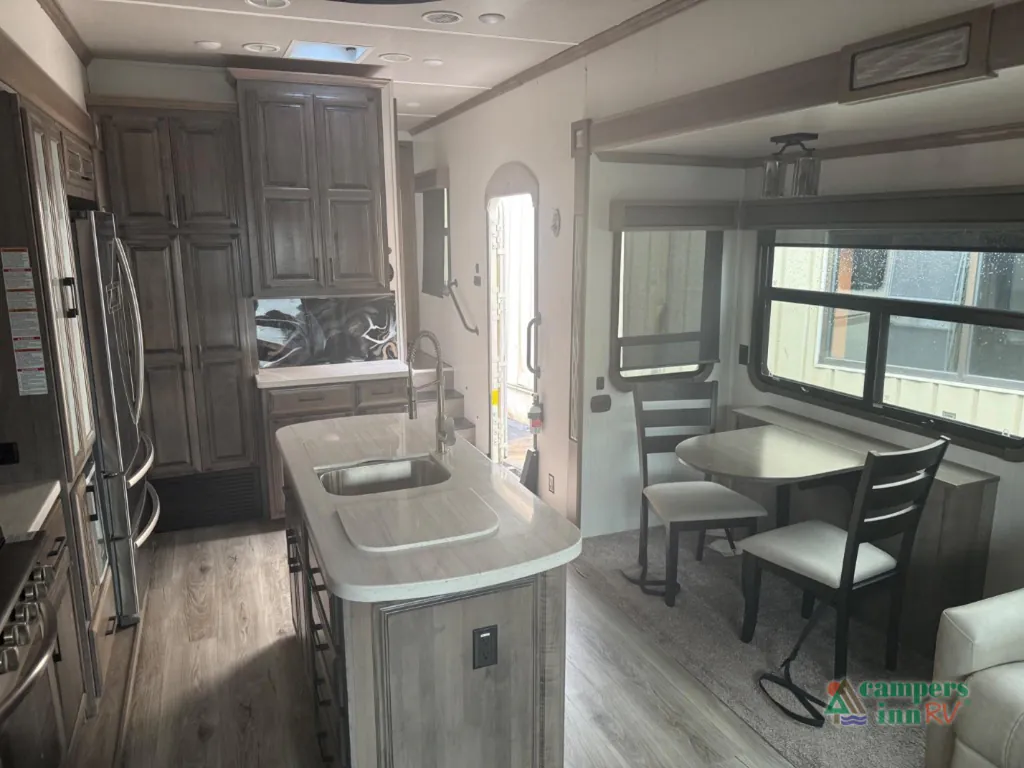 2020 Forest River Cedar Creek Champagne Edition 38EL, Photos photo 24