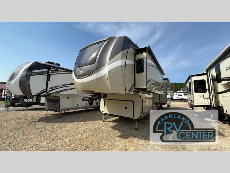 2018 Jayco Pinnacle 37RLWS - Photo 4