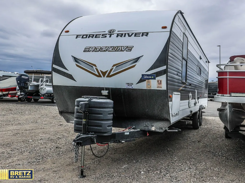 2025 Forest River Shockwave 2630RLE - Photo 4