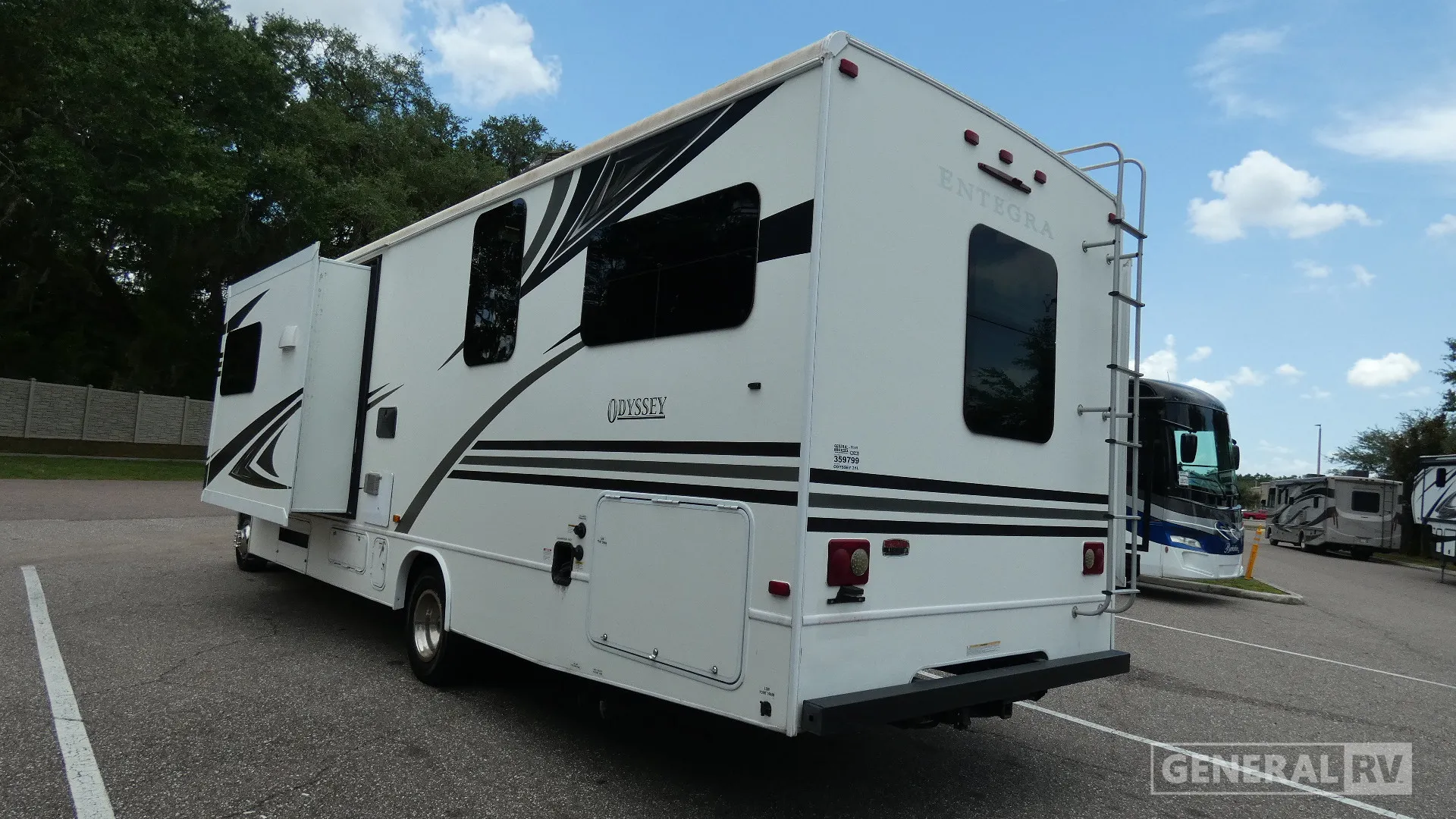 2019 Entegra Coach Odyssey 31L - Photo 4