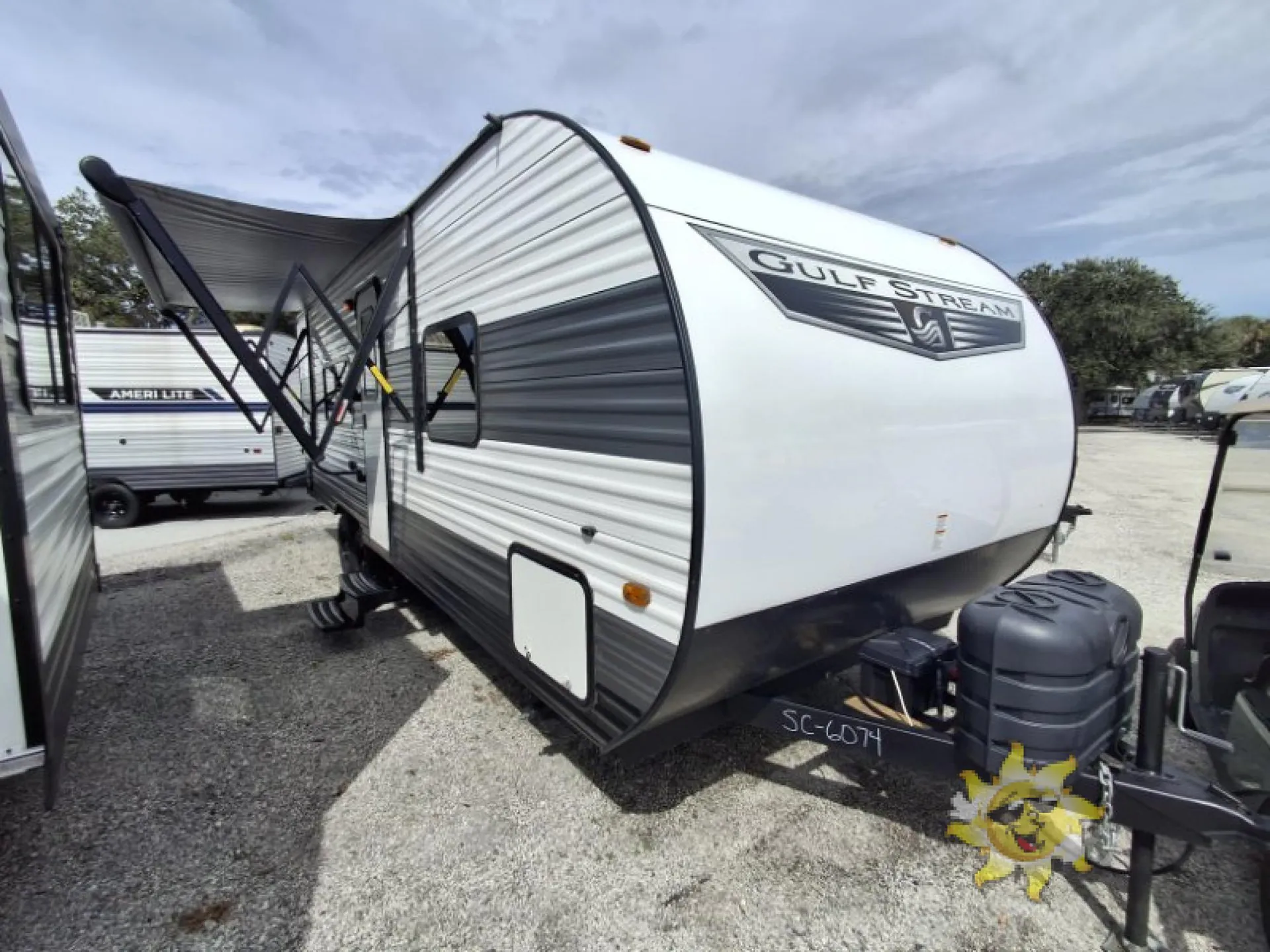 2025 Gulf Stream Ameri-Lite Ultra-Lite 241RB - Photo 4