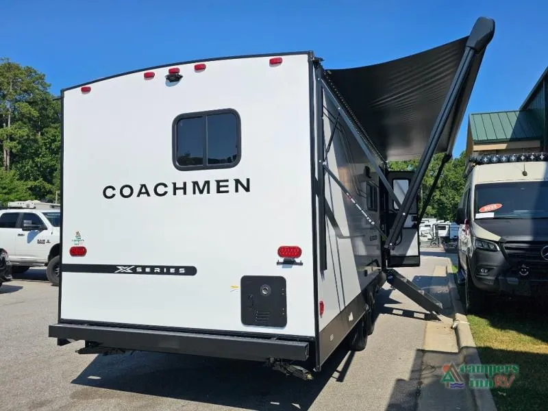 2026 Coachmen Apex X Series 24RBX - Photo 2