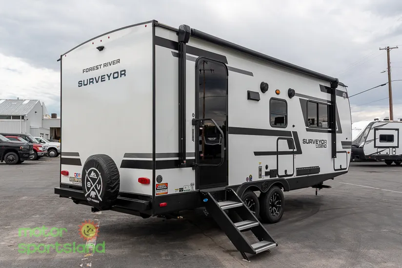 2027 Forest River Surveyor Legend 202RBLE - Photo 4