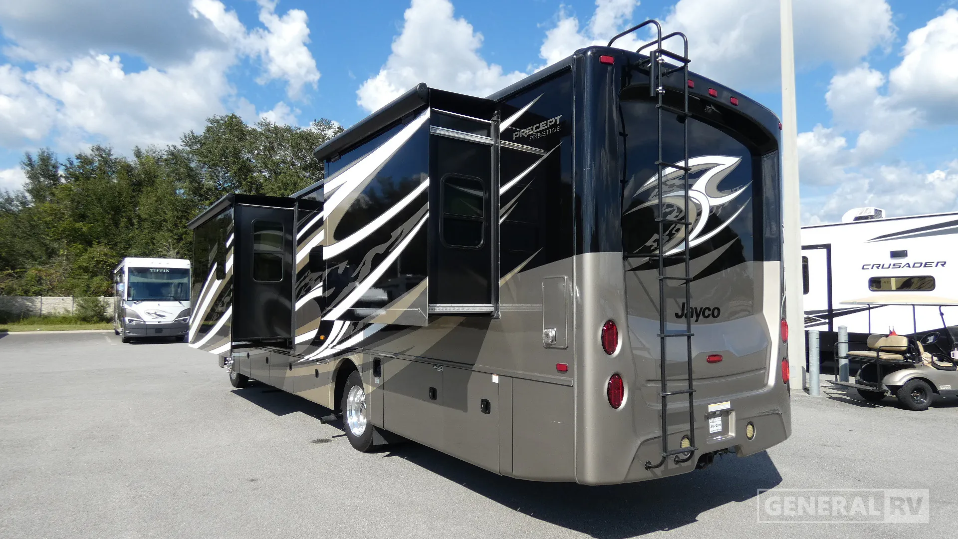 2020 Jayco Precept Prestige 36H - Photo 4