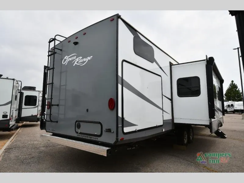2022 Highland Ridge Open Range Light 338BHS - Photo 4