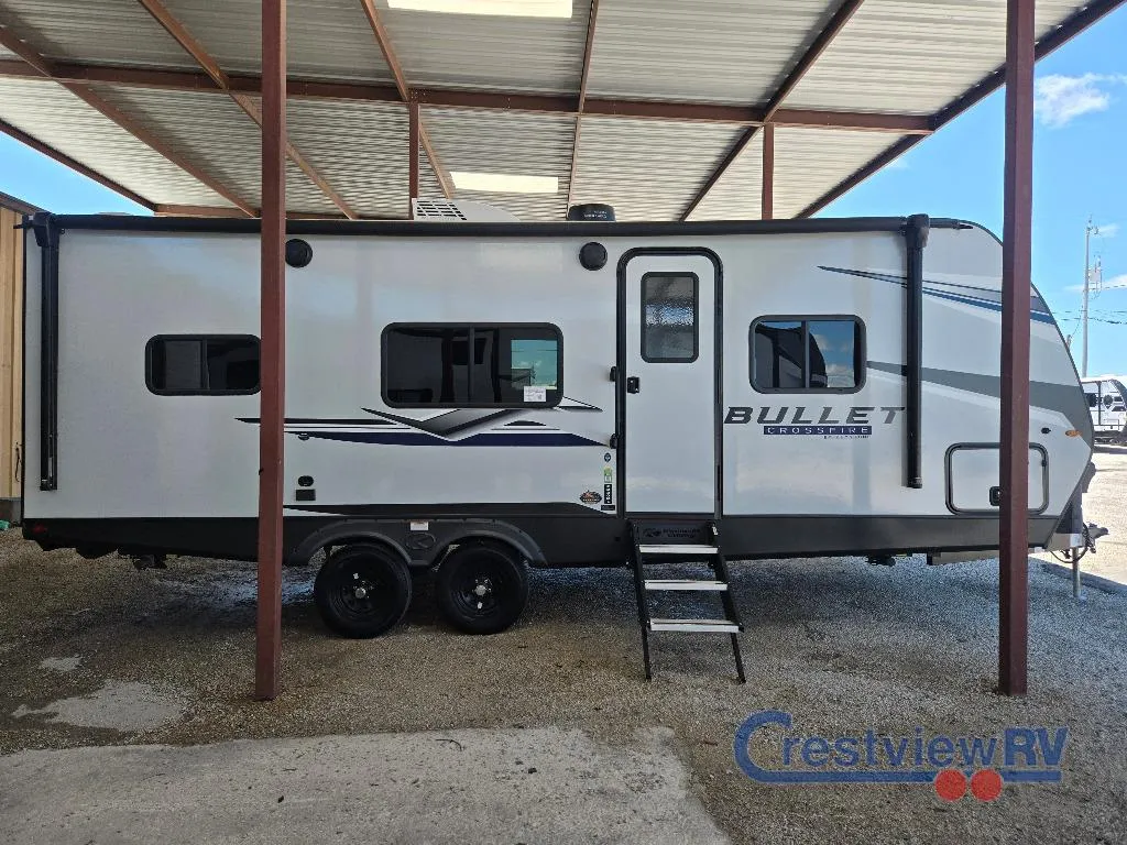 2024 Keystone Bullet Crossfire Double Axle 2220ML - Photo 4