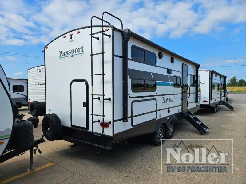 2025 Keystone RV Passport Super Lite 229BH - Main photo