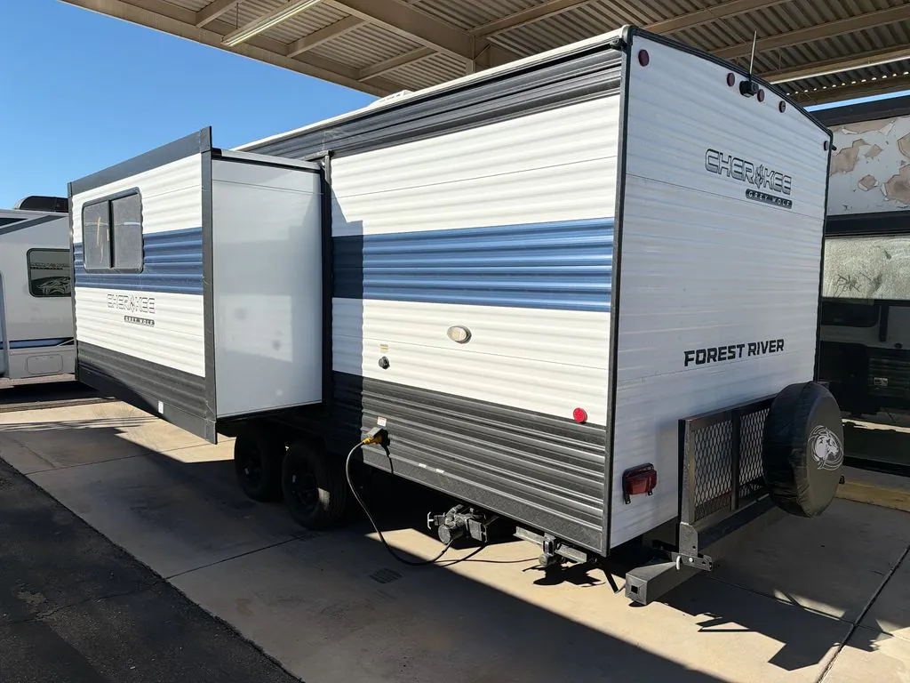 2026 Forest River Cherokee Grey Wolf 23MS - Photo 4