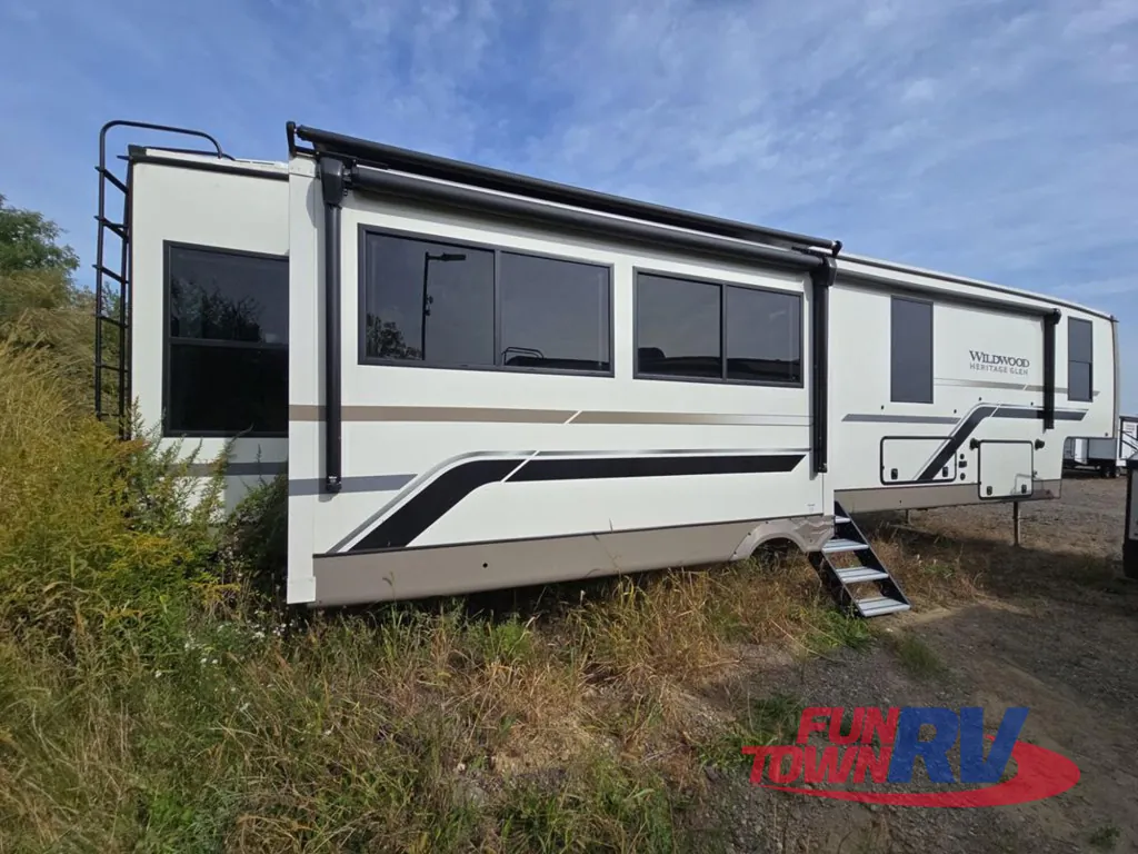 2024 Forest River Wildwood Heritage Glen 369BL, Photos photo 6