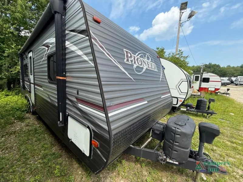 2019 Heartland Pioneer RG26 - Main photo